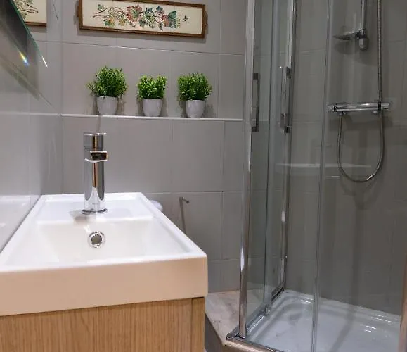 Plaza Campuzano De Suites, Elegante Y Centrico Apartment Bilbao