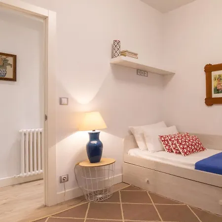 Lägenhet Plaza Campuzano De Suites, Elegante Y Centrico *