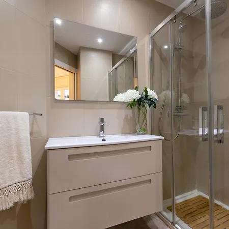 Plaza Campuzano De Suites, Elegante Y Centrico * بلباو