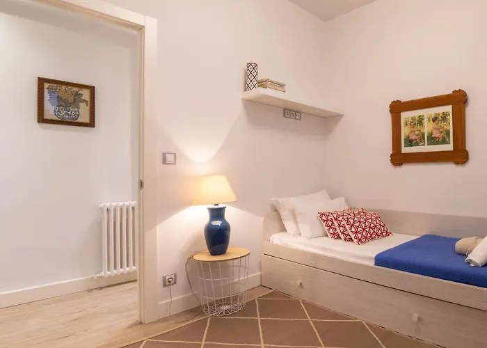 アパート Plaza Campuzano De Suites, Elegante Y Centrico *