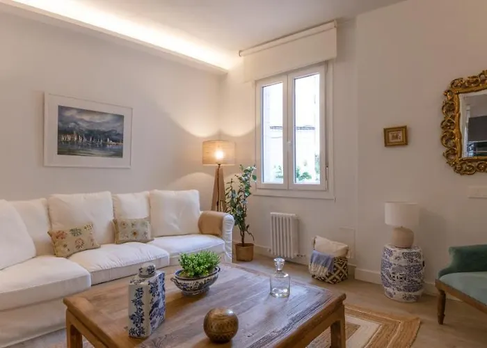 Διαμέρισμα Plaza Campuzano De Suites, Elegante Y Centrico Μπιλμπάο