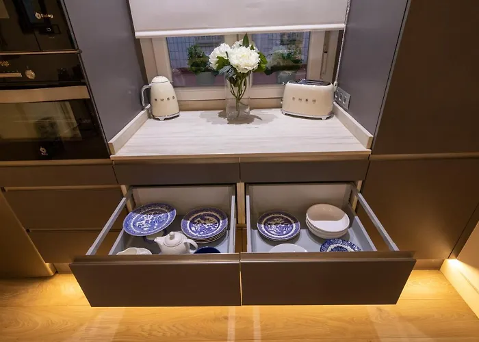 Plaza Campuzano De Suites, Elegante Y Centrico *