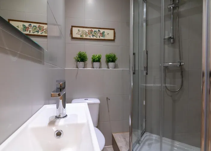 Lägenhet Plaza Campuzano De Suites, Elegante Y Centrico Bilbao